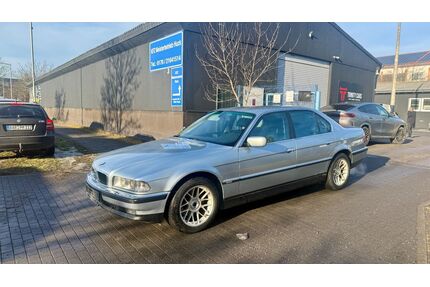 BMW 725 Gebrauchtwagen