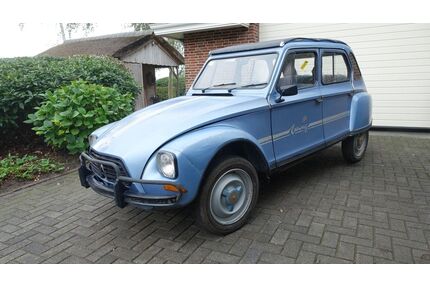 Citroen 2 CV Gebrauchtwagen