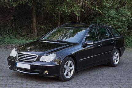 Mercedes-Benz C 200 Gebrauchtwagen