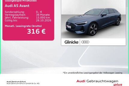 Audi A5 Gebrauchtwagen