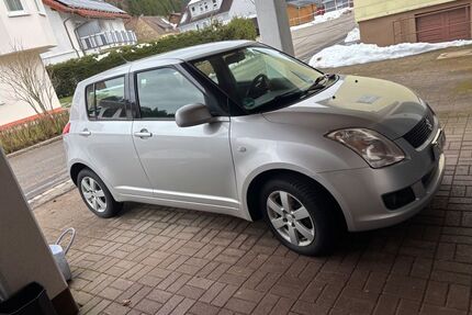 Suzuki Swift Gebrauchtwagen