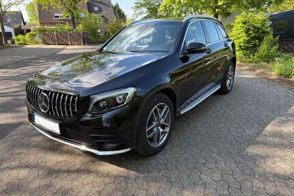 Mercedes-Benz GLC 350 Gebrauchtwagen
