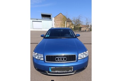 Audi A4 Avant Gebrauchtwagen