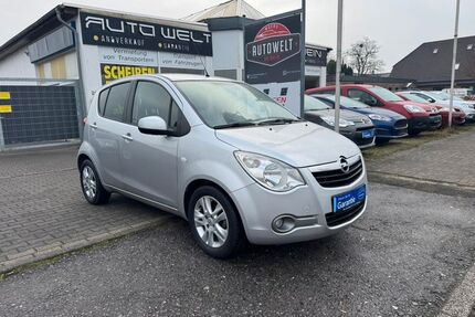 Opel Agila Gebrauchtwagen