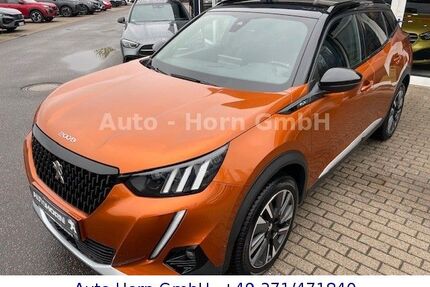 Peugeot 2008 Gebrauchtwagen