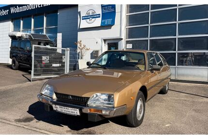Citroen CX Gebrauchtwagen