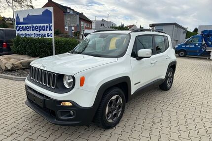 Jeep Renegade Gebrauchtwagen