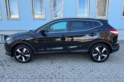 Nissan Qashqai Gebrauchtwagen