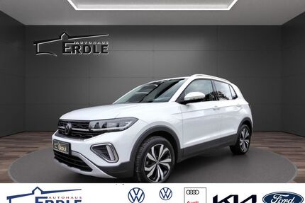 VW T-Cross Gebrauchtwagen