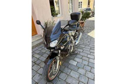 Honda CBF 1000 Gebrauchtwagen