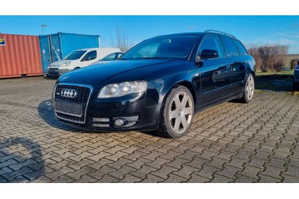 Audi A4 Gebrauchtwagen