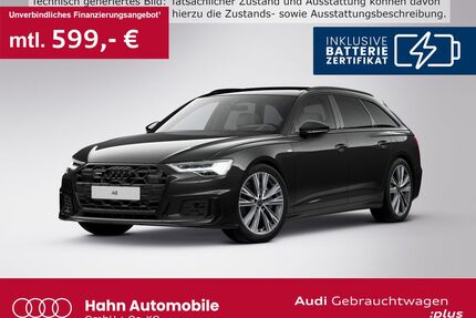 Audi A6 Gebrauchtwagen