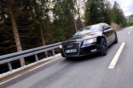 Audi A8 Gebrauchtwagen