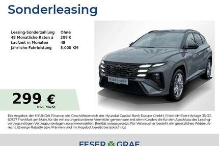 Hyundai TUCSON Gebrauchtwagen