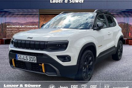 Jeep Avenger Gebrauchtwagen
