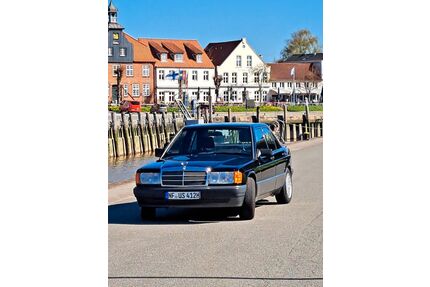 Mercedes-Benz 190 Gebrauchtwagen