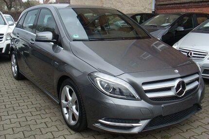 Mercedes-Benz B 180 Gebrauchtwagen