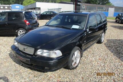 Volvo V70 Gebrauchtwagen