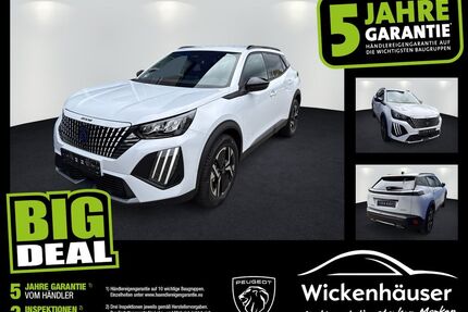 Peugeot 2008 Gebrauchtwagen