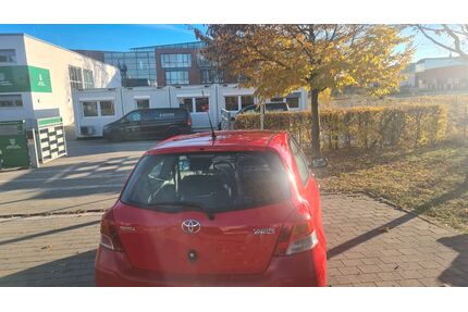 Toyota Yaris Gebrauchtwagen