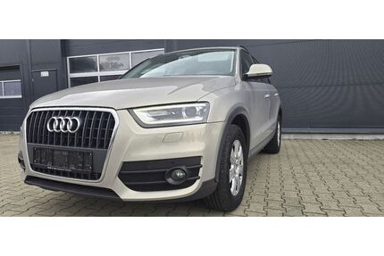 Audi Q3 Gebrauchtwagen