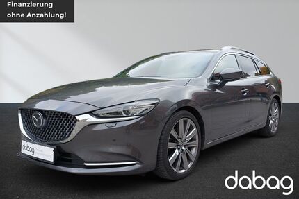 Mazda 6 Gebrauchtwagen