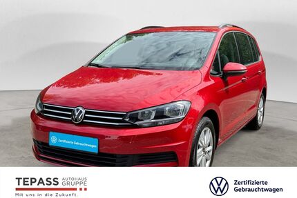 VW Touran Gebrauchtwagen