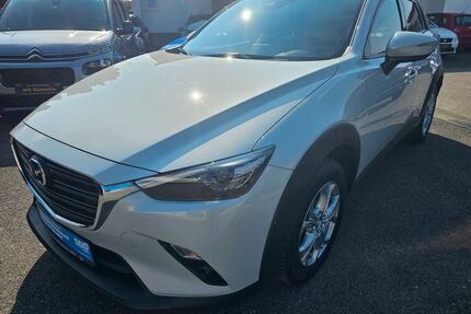 Mazda CX-3 Gebrauchtwagen