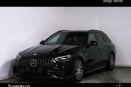 Mercedes-Benz C 43 AMG Gebrauchtwagen