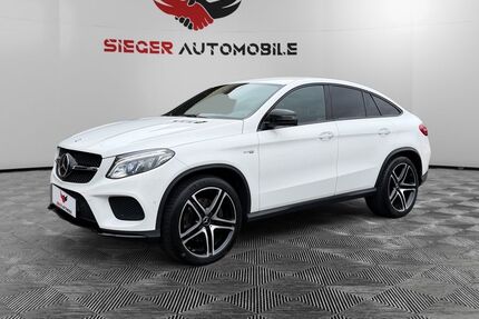 Mercedes-Benz GLE 43 AMG Gebrauchtwagen