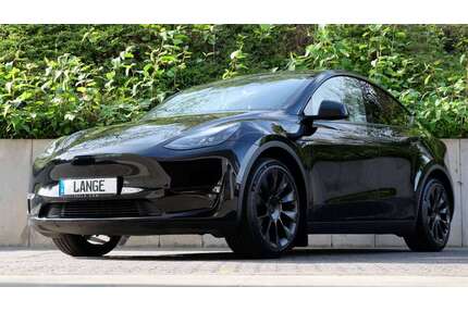 Tesla Model Y Gebrauchtwagen