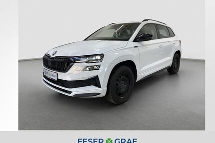 Skoda Karoq Gebrauchtwagen