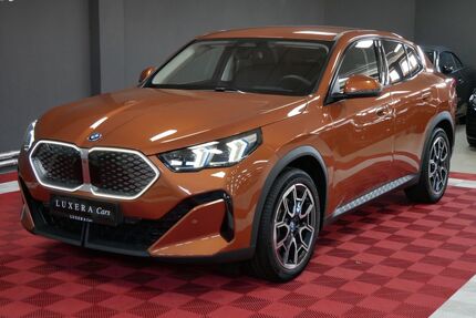 BMW iX2 Gebrauchtwagen