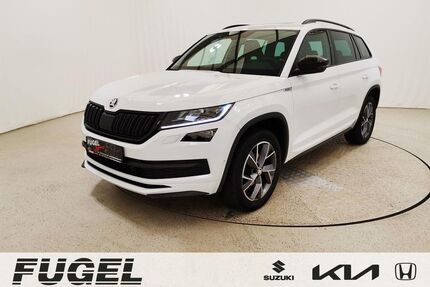Skoda Kodiaq Gebrauchtwagen