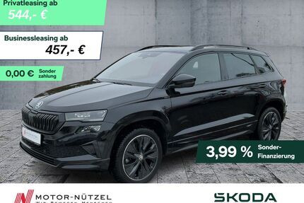 Skoda Karoq Gebrauchtwagen