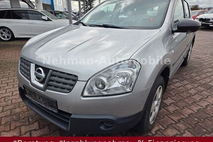 Nissan Qashqai Gebrauchtwagen