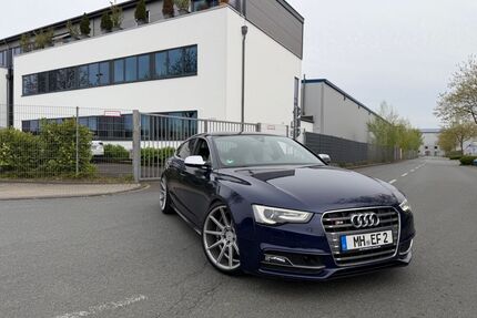 Audi S5 Gebrauchtwagen
