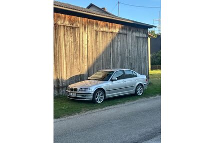 BMW 320 Gebrauchtwagen
