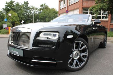 Rolls Royce Dawn Gebrauchtwagen