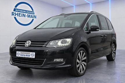 VW Sharan Gebrauchtwagen