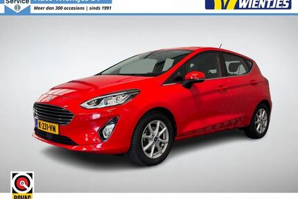Ford Fiesta Gebrauchtwagen
