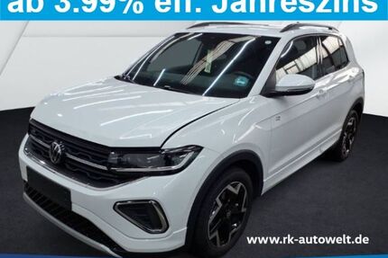 VW T-Cross Gebrauchtwagen