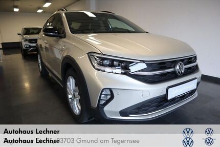 VW Taigo Gebrauchtwagen