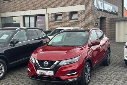 Nissan Qashqai Gebrauchtwagen
