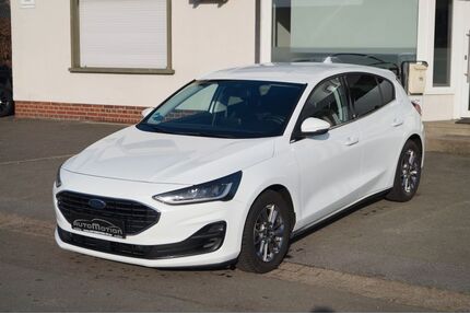 Ford Focus Gebrauchtwagen