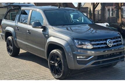 VW Amarok Gebrauchtwagen