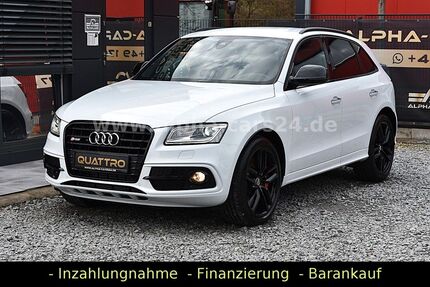Audi SQ5 Gebrauchtwagen