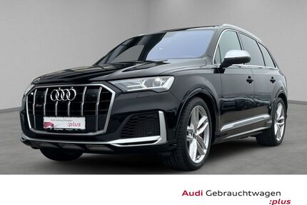 Audi SQ7 Gebrauchtwagen