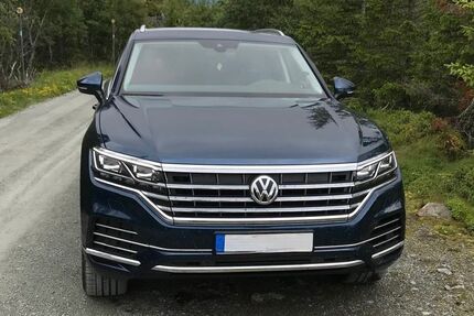 VW Touareg Gebrauchtwagen