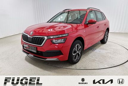 Skoda Kamiq Gebrauchtwagen